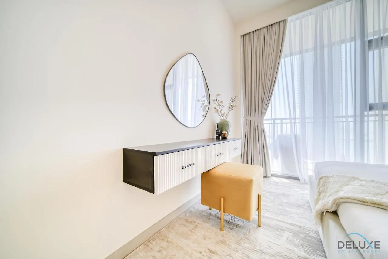 Peaceful 1Br At Creek Rise Tower 2 Dubai Creek Harbour By Deluxe Holiday Homes 0*,  Emirados Árabes Unidos